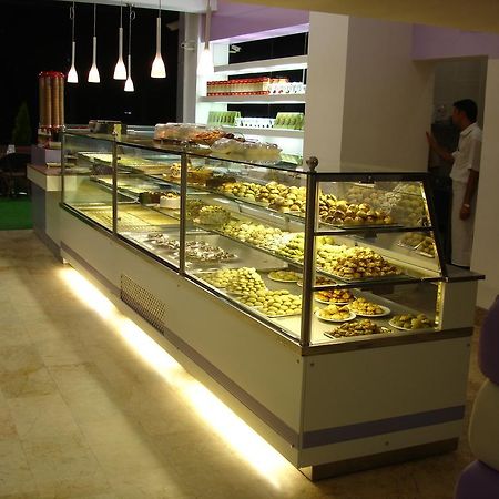 Grand Urfa Hotel Eksteriør bilde