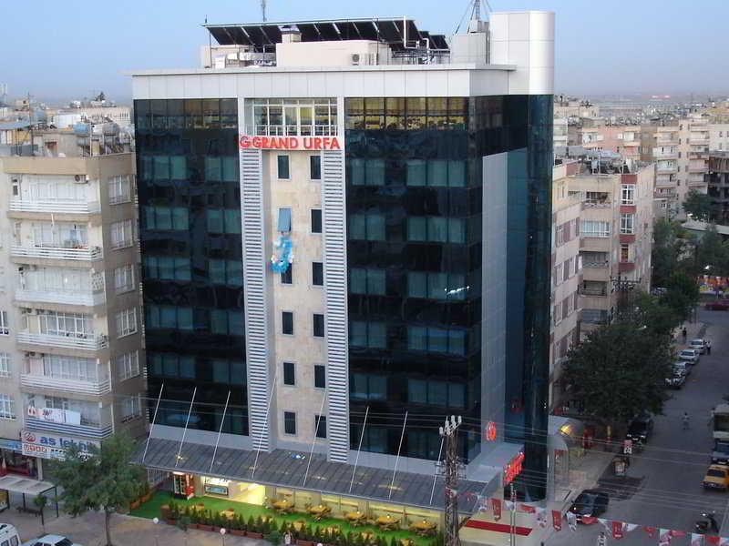 Grand Urfa Hotel Eksteriør bilde