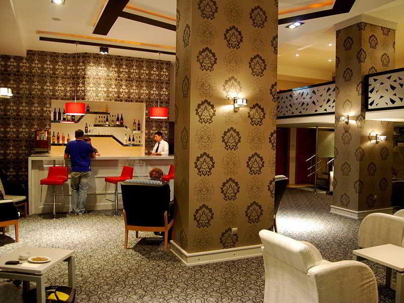 Grand Urfa Hotel Eksteriør bilde