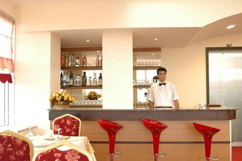 Grand Urfa Hotel Eksteriør bilde