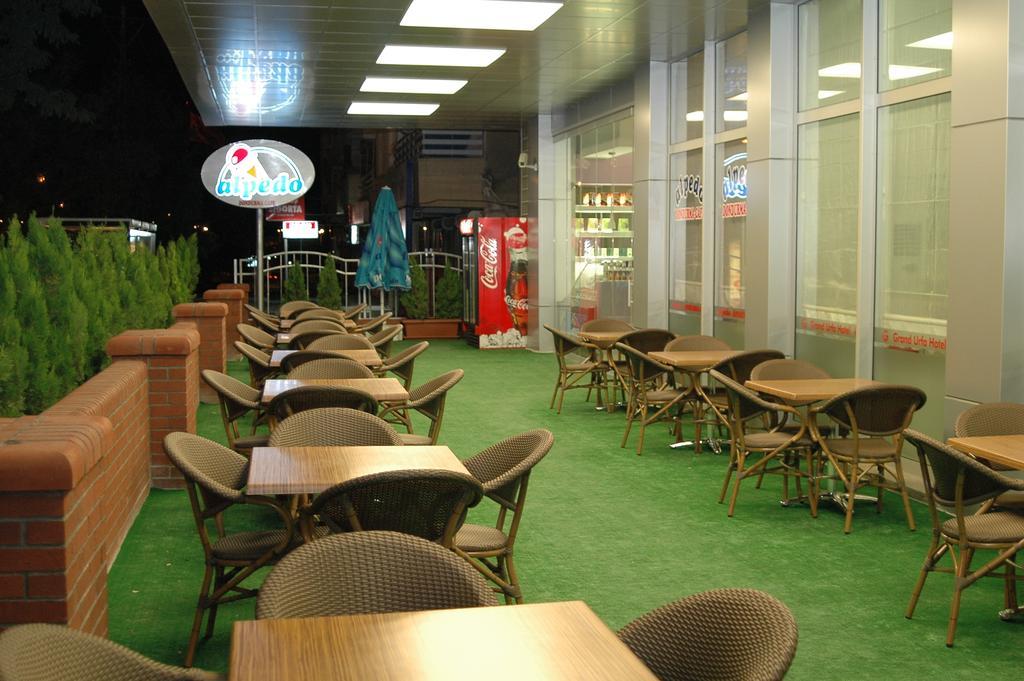 Grand Urfa Hotel Eksteriør bilde