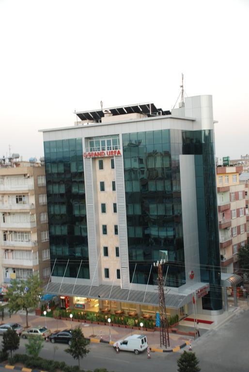 Grand Urfa Hotel Eksteriør bilde