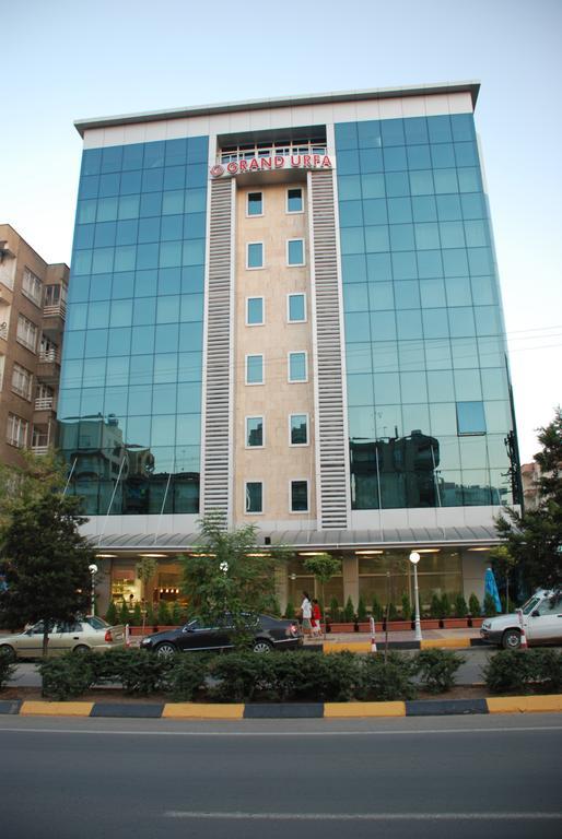 Grand Urfa Hotel Eksteriør bilde