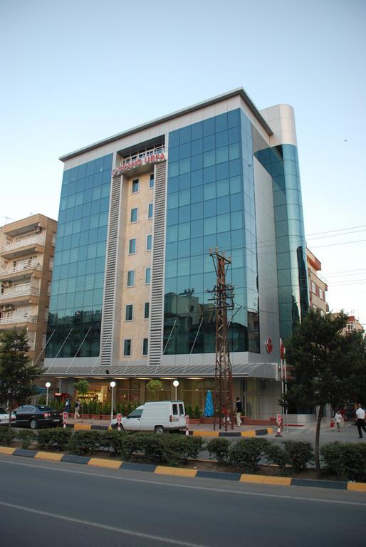 Grand Urfa Hotel Eksteriør bilde