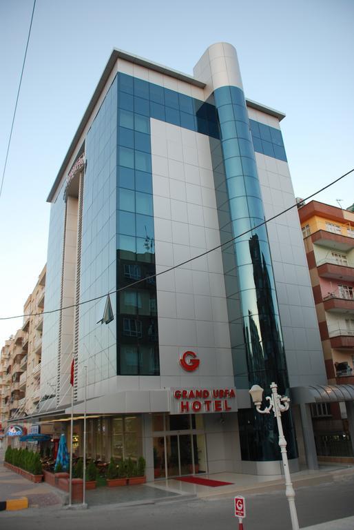 Grand Urfa Hotel Eksteriør bilde