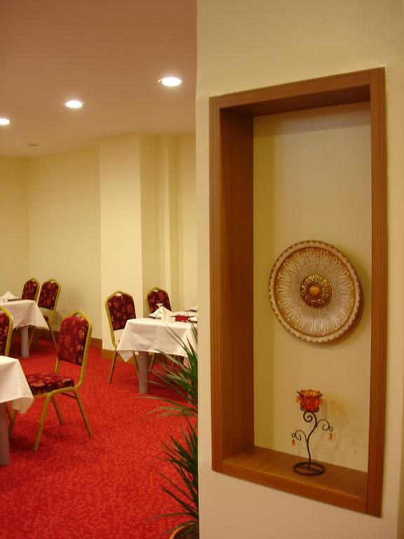 Grand Urfa Hotel Eksteriør bilde