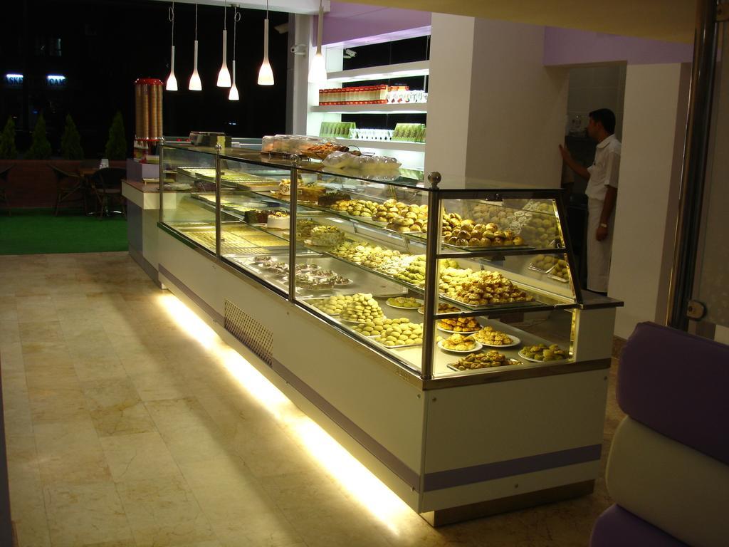 Grand Urfa Hotel Eksteriør bilde