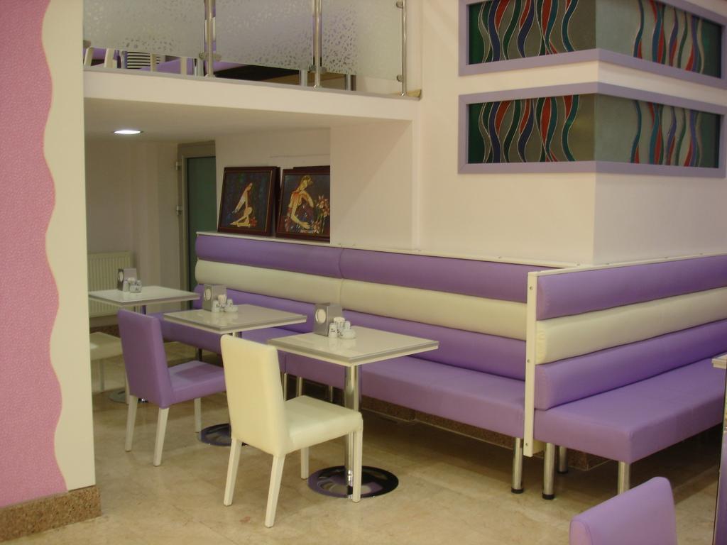 Grand Urfa Hotel Eksteriør bilde
