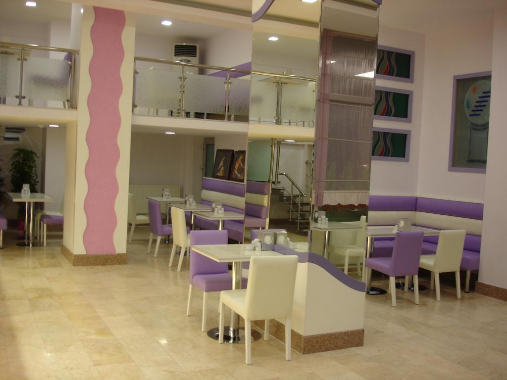 Grand Urfa Hotel Eksteriør bilde