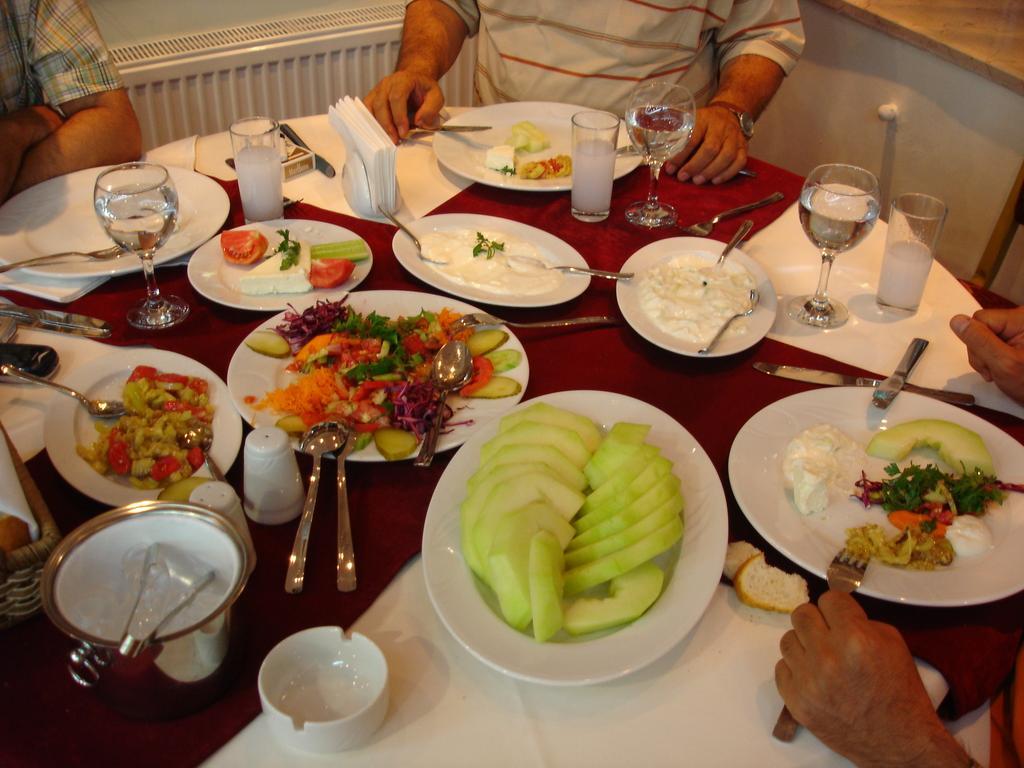 Grand Urfa Hotel Eksteriør bilde