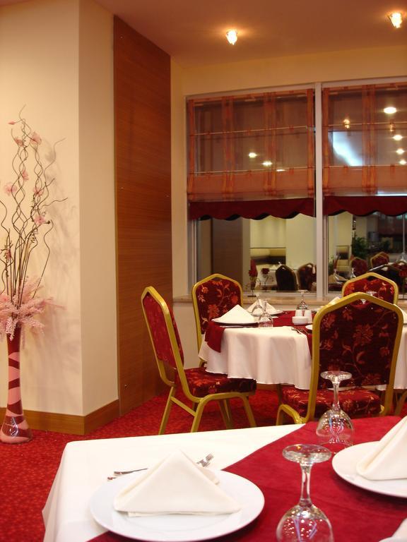 Grand Urfa Hotel Eksteriør bilde