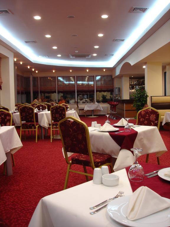 Grand Urfa Hotel Eksteriør bilde