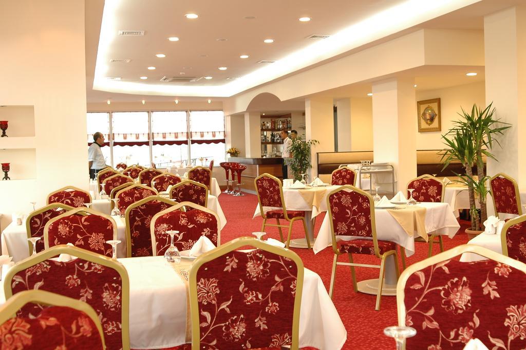 Grand Urfa Hotel Eksteriør bilde